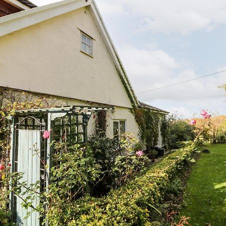 Claire'S Cottage Poughill  Zewnętrze zdjęcie