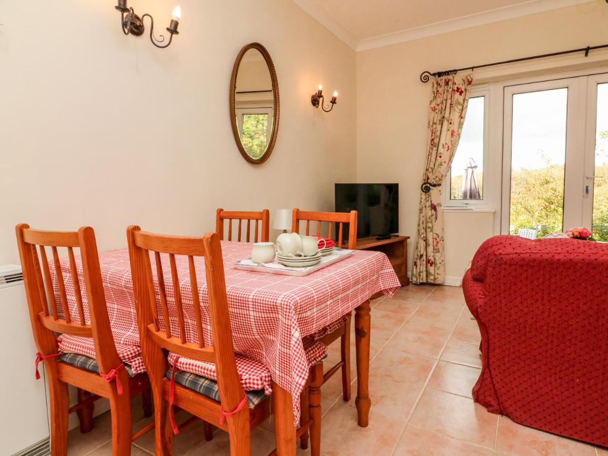 Claire'S Cottage Poughill  Zewnętrze zdjęcie