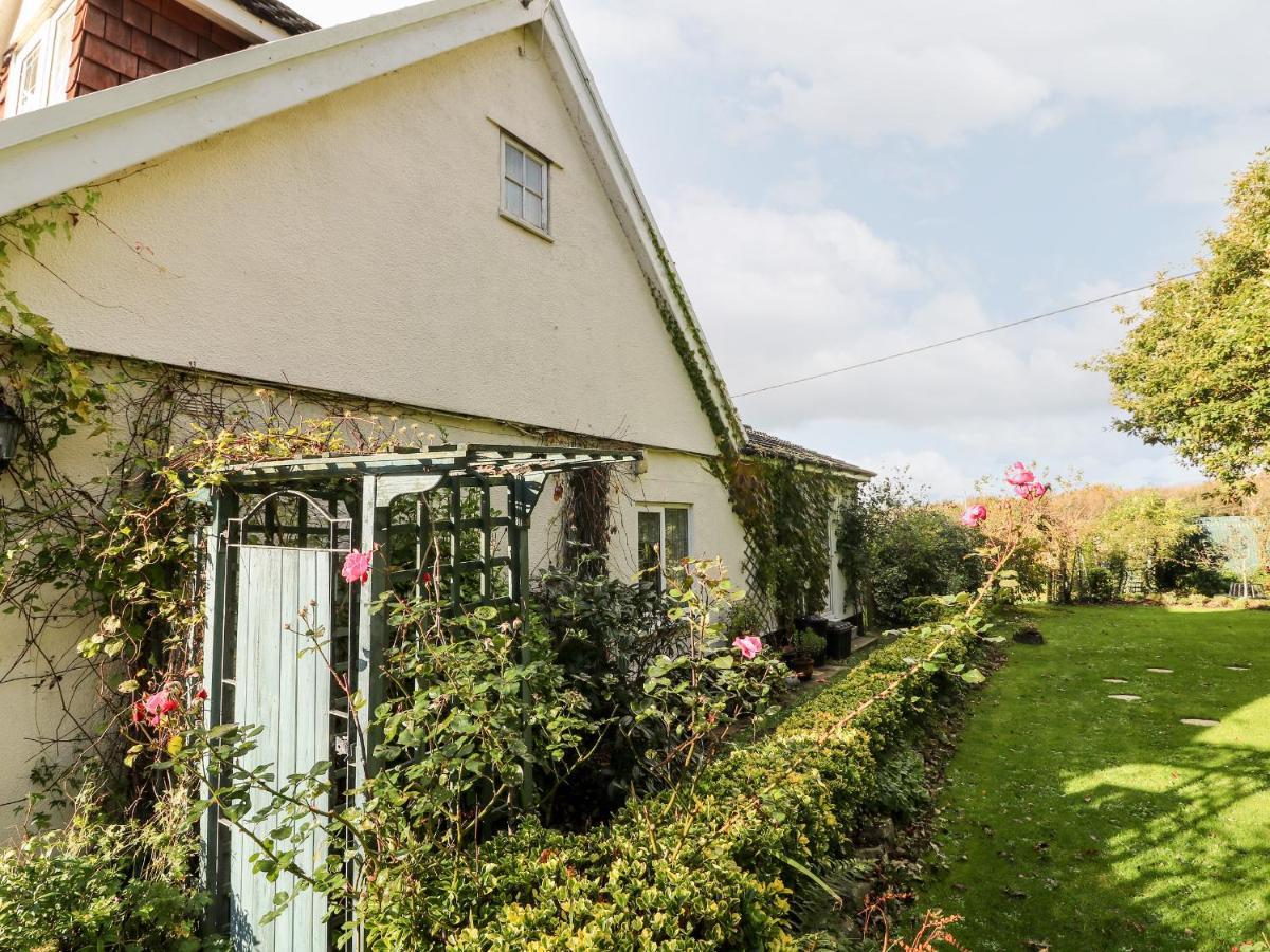 Claire'S Cottage Poughill  Zewnętrze zdjęcie
