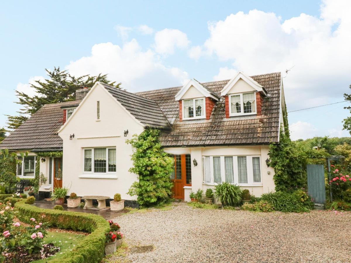 Claire'S Cottage Poughill  Zewnętrze zdjęcie